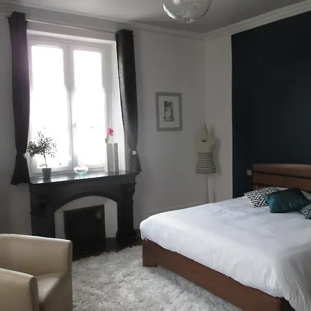 Ξενοδοχείο Le Saint Martin Sablé-sur-Sarthe