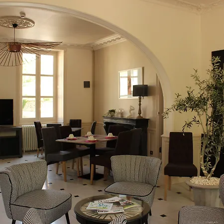 Ξενοδοχείο Le Saint Martin Sablé-sur-Sarthe