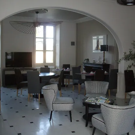 Hotel Le Saint Martin