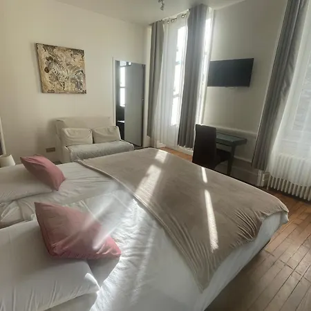 Hotel Le Saint Martin