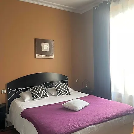 Hotel Le Saint Martin Sable-sur-Sarthe