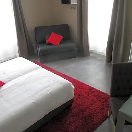 Le Saint Martin Hotel Sable-sur-Sarthe