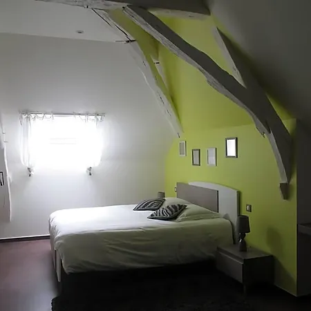 Le Saint Martin Hotel Sable-sur-Sarthe