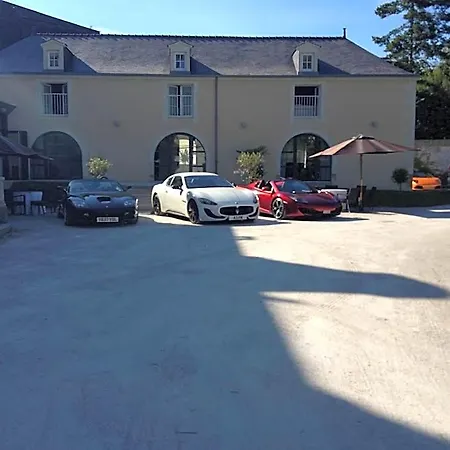 Le Saint Martin Hotel Sable-sur-Sarthe
