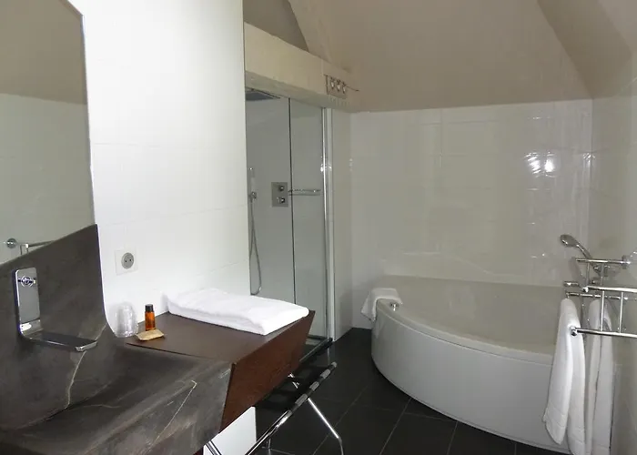 Le Saint Martin Hotel Sable-sur-Sarthe