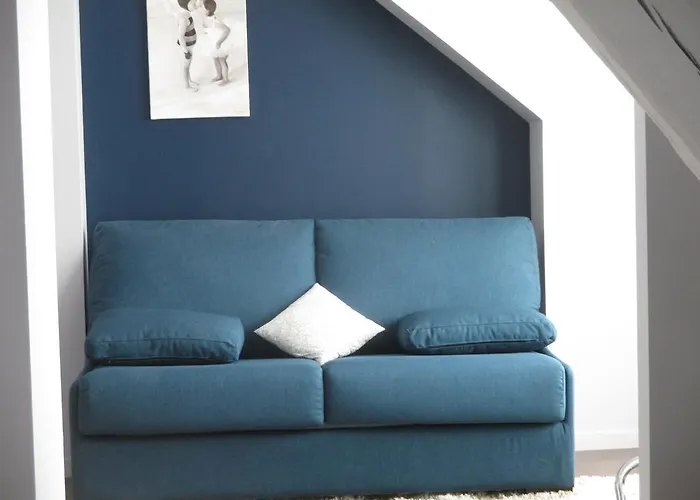 Hotel Le Saint Martin Sable-sur-Sarthe