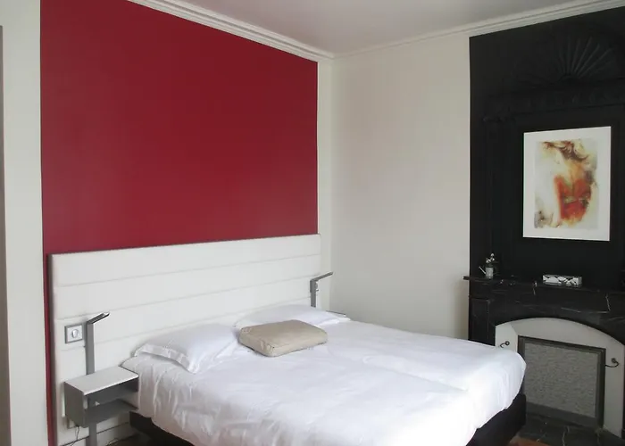 Le Saint Martin Hotel Sable-sur-Sarthe