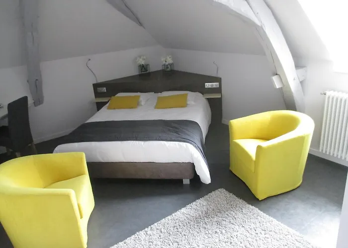 Le Saint Martin Hotel 2*