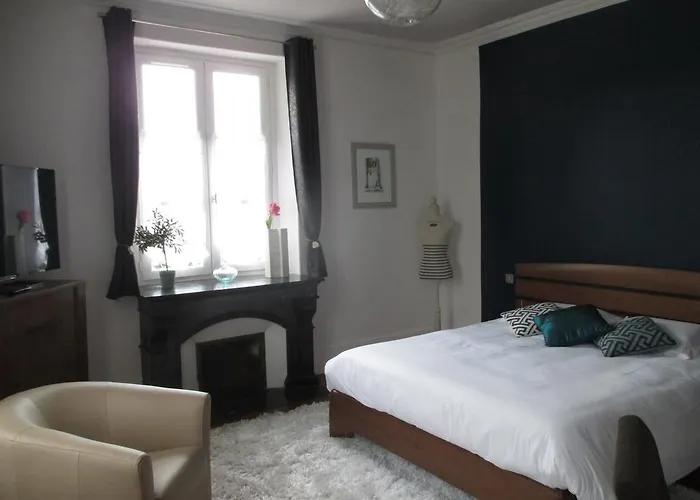 Hotel Le Saint Martin Sable-sur-Sarthe