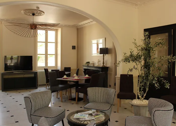 Hotel Le Saint Martin Sable-sur-Sarthe