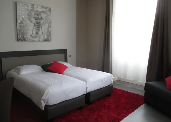 Le Saint Martin Hotel