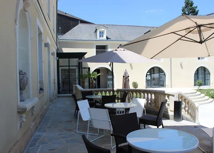 Hotel Le Saint Martin