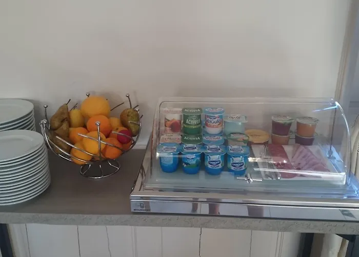 Le Saint Martin Hotel