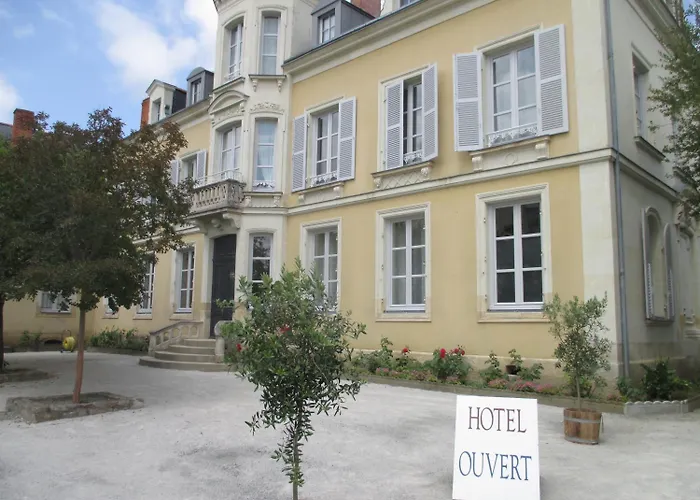 Le Saint Martin 2* Sable-sur-Sarthe