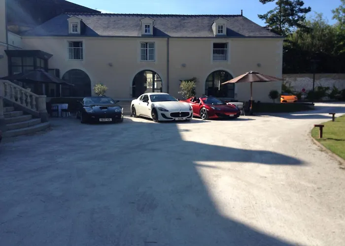 Hotel Le Saint Martin 2*