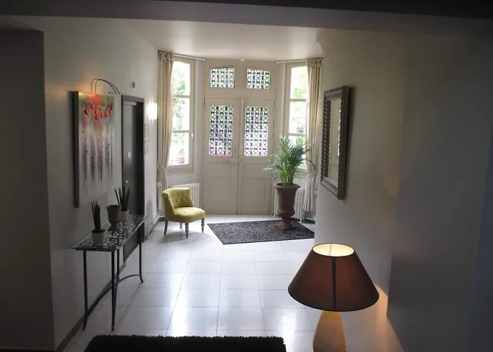 Hotel Le Saint Martin Sable-sur-Sarthe