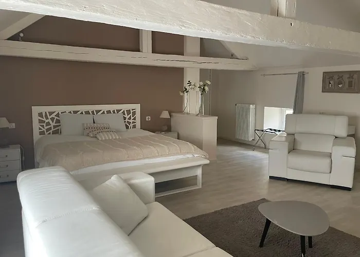 Le Saint Martin 2* Sable-sur-Sarthe