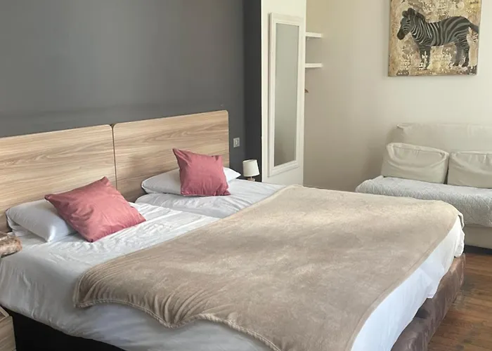 Le Saint Martin 2* Sable-sur-Sarthe