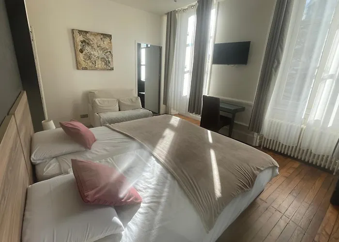 Hotel Le Saint Martin