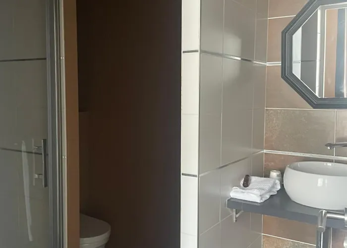 Le Saint Martin Hotel Sable-sur-Sarthe