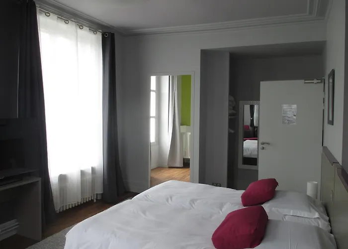 Le Saint Martin Hotel