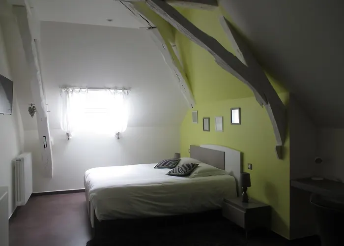 Le Saint Martin Hotel 2*